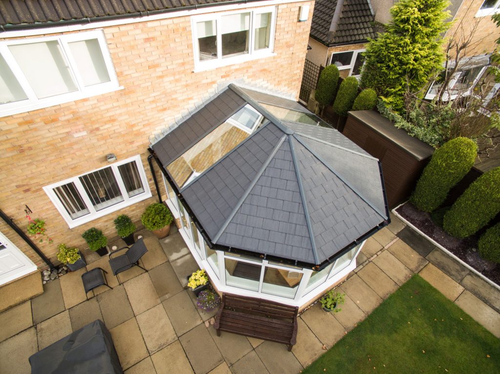 tiled conservatory roof costs stoke-on-trent