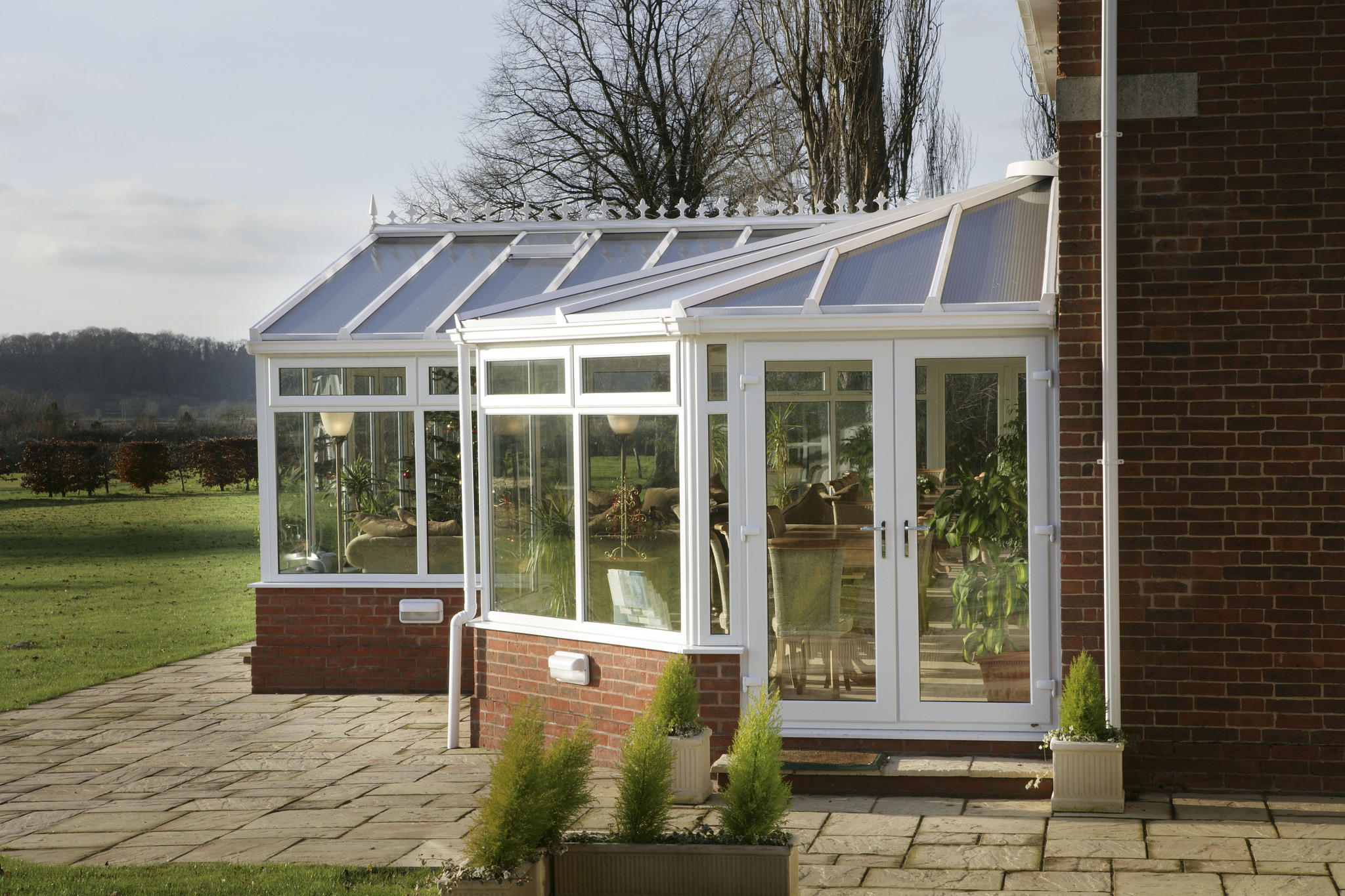 glass conservatory roof prices stoke-on-trent