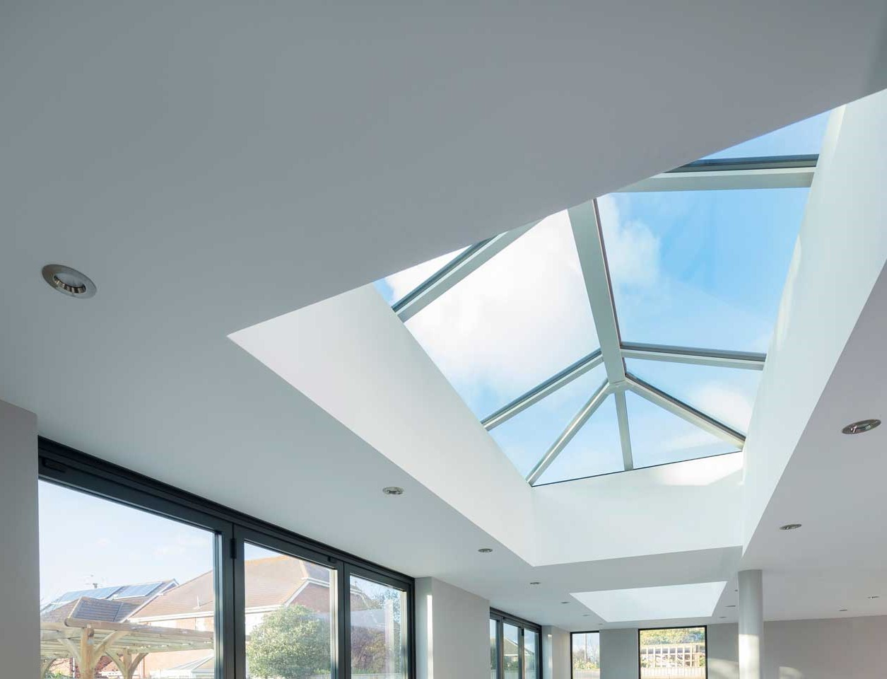 Conservatory Roofs costs Cheshire