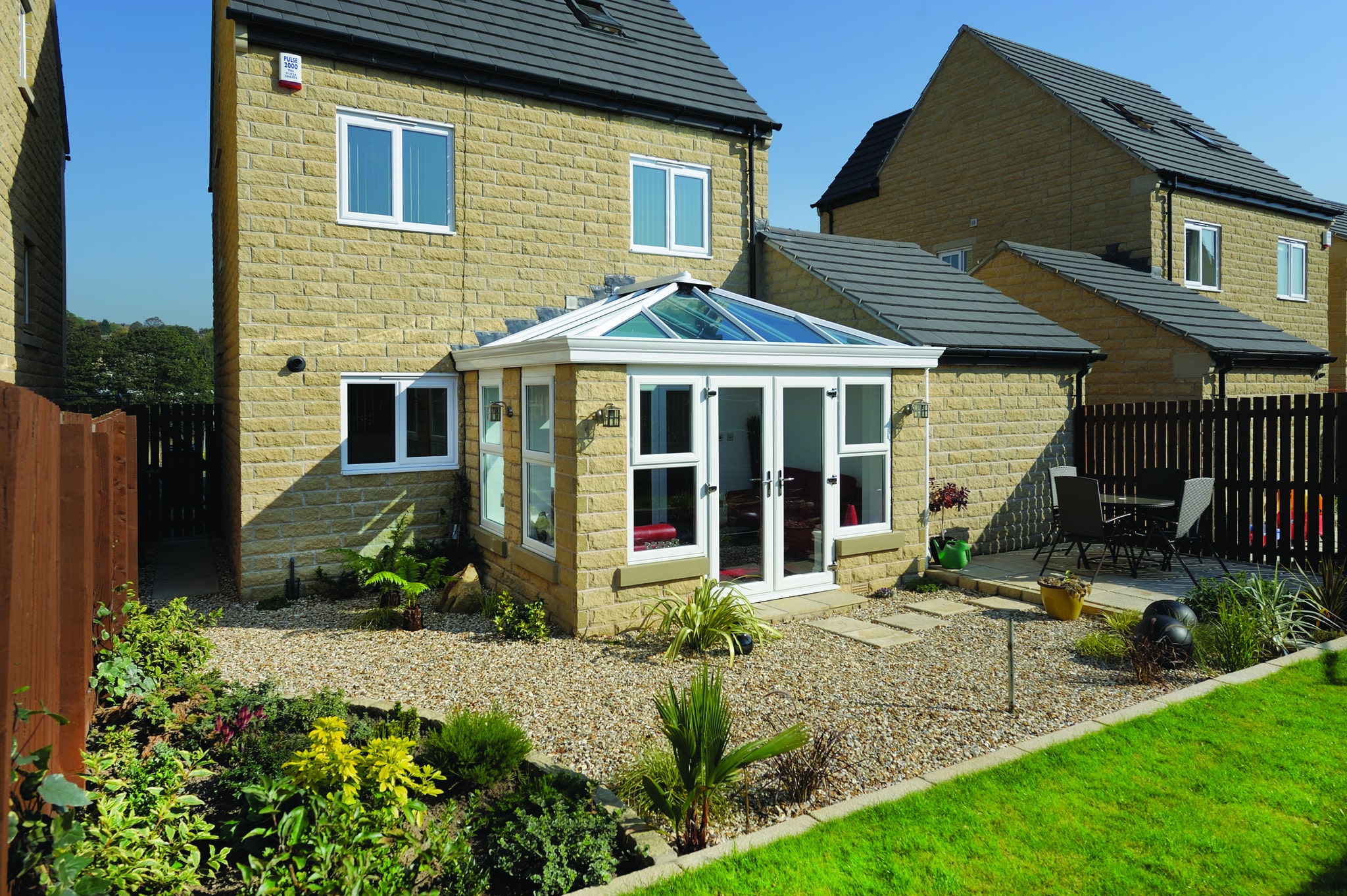 conservatory roofs cost widnes