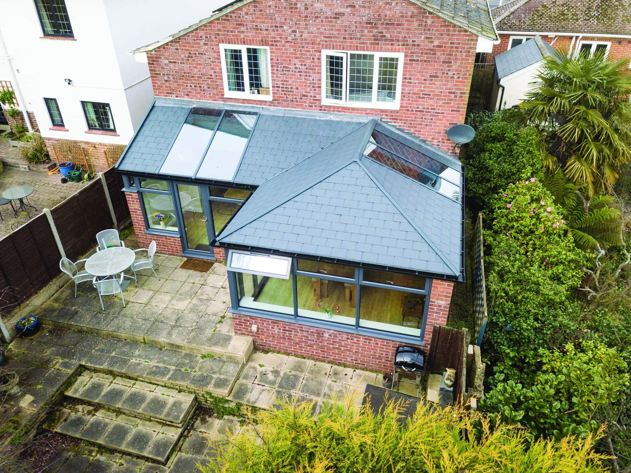 conservatory roofs prices chester