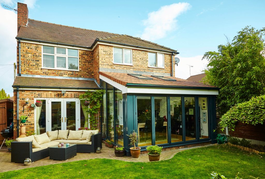 ultraframe extensions
