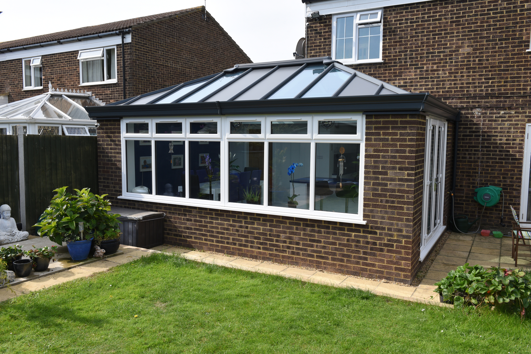 ultraframe livinroof quote