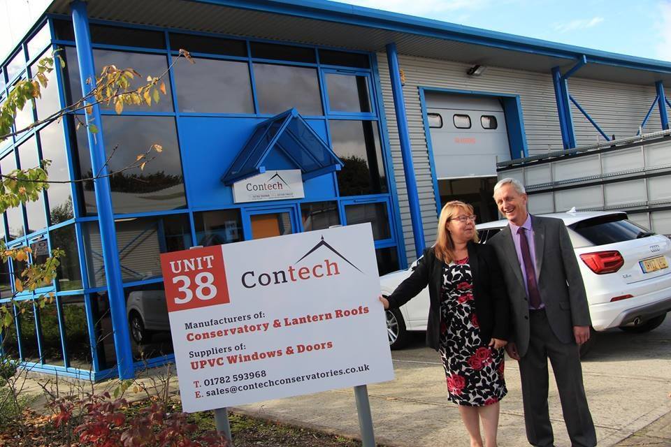 contech conservatories founders