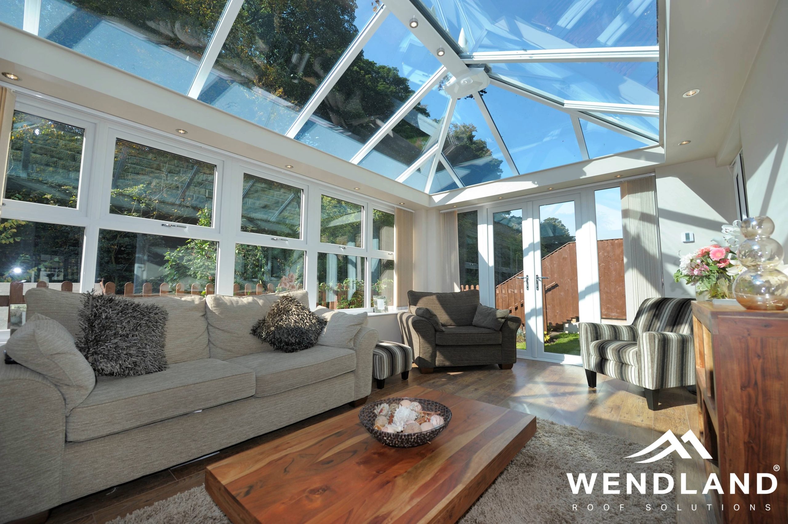 Conservatory roofs Stoke-on-Trent