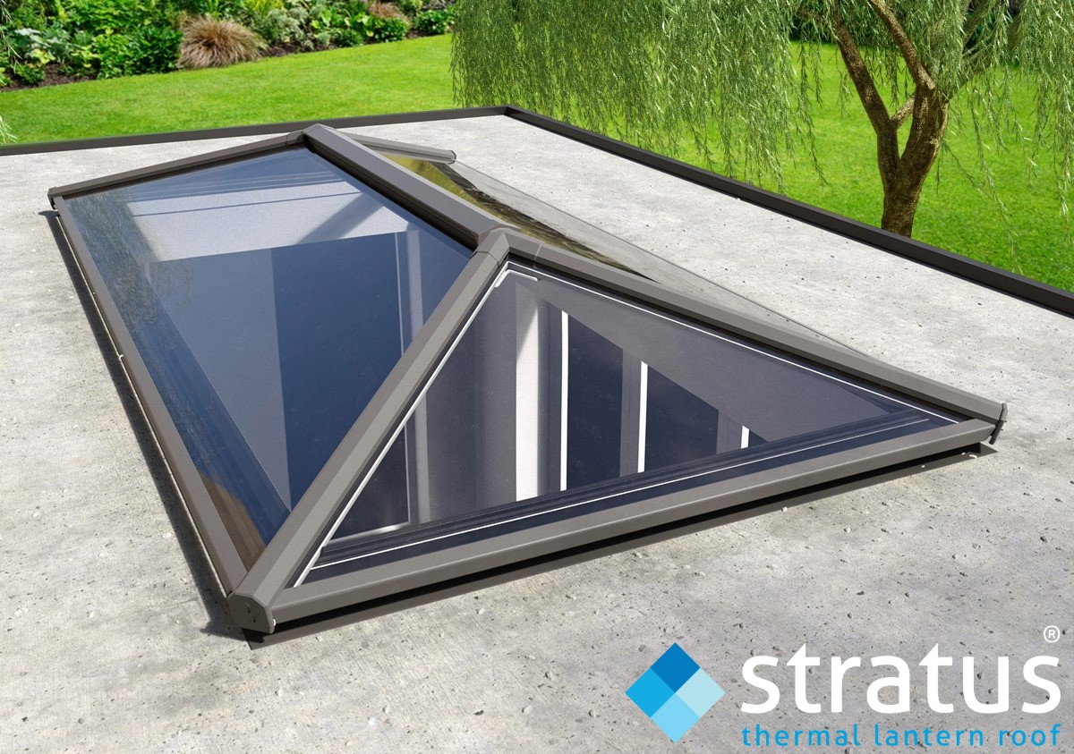 Stratus Aluminium Roof Lanterns